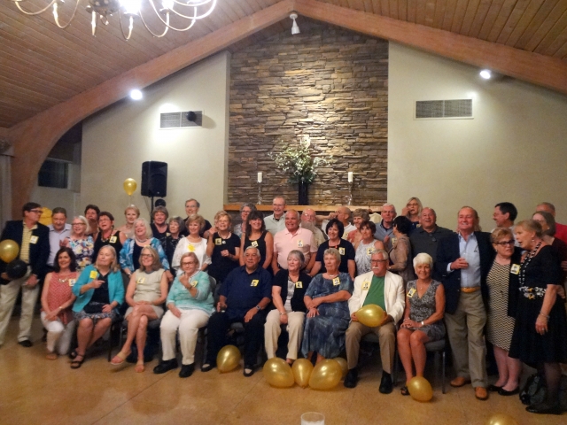 50th Reunion, NHS Class of 1967