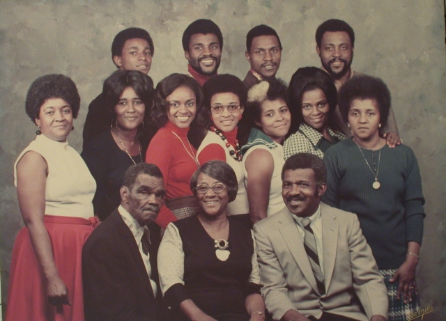 Tucker Family 1973