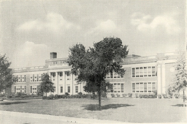 Newark High School circa 1941
Academy Street, Newark (Uploaded by Mike Dutton)
